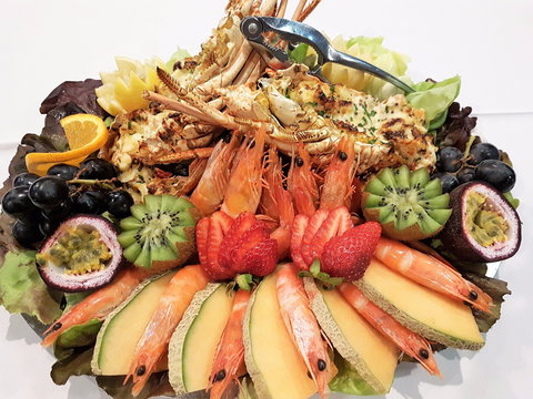 Endeavor Motel Restaurant - Accommodation Broome 1