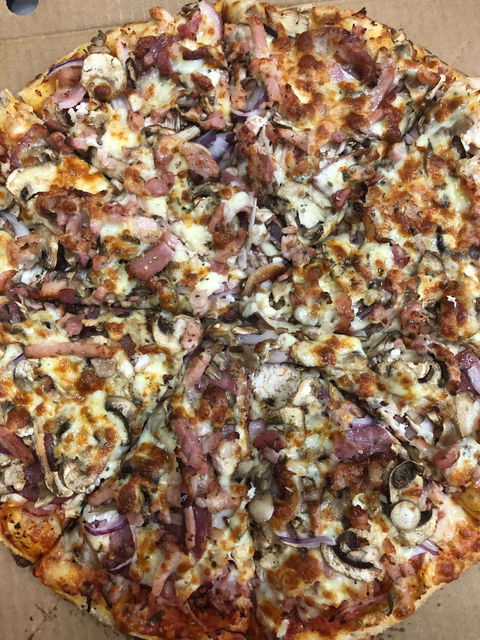 Mitch's Pizza & Pasta - Accommodation Broome 0