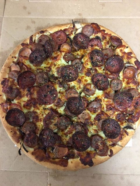 Mozzarella Fella Pizzeria - Accommodation Broome 0