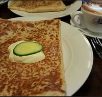 Panache Cafe  Creperie - Queenscliff