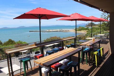 Saltshaker Restaurant - Accommodation Broome 0