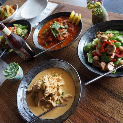 Shimbu Tibetan Restaurant & Bar - Accommodation Broome 0