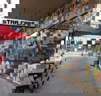 Spinner's Souvlaki Bar  Grill - Accommodation Broome