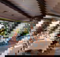 The Peak Restaurant at Spicers Peak Lodge - Accommodation Broome