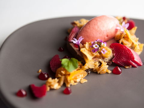 The Peak Restaurant At Spicers Peak Lodge - Accommodation Broome 1