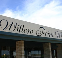 Willow Point Wines Cellar Door and Bottle Shop - Accommodation Broome