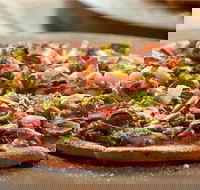 Domino's - Springwood - Accommodation Broome