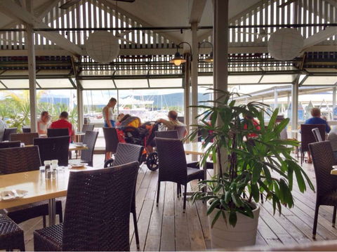 Lure Restaurant - Accommodation Broome 0