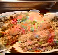 Woks Up - Accommodation Broome