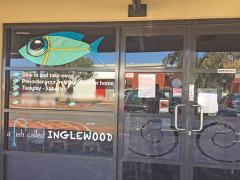 A Fish Called Inglewood - Accommodation Broome 0