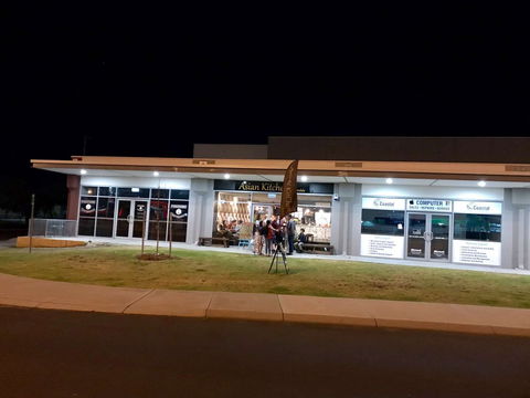 Asian Kitchen - Treendale - Accommodation Broome 0