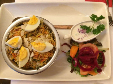 D Spice Route Indian Restaurant - Accommodation Broome 0
