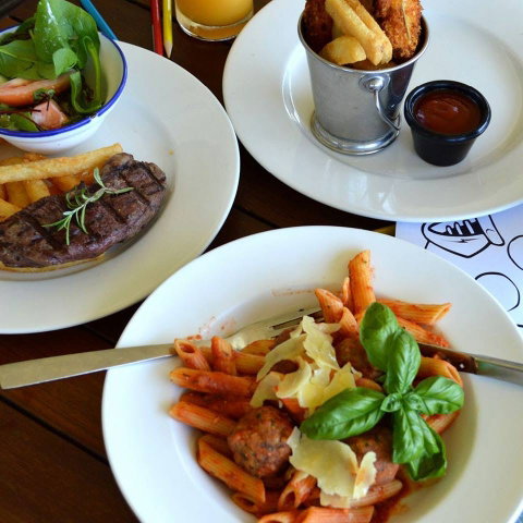 Indigo – Eats, Treats & Bar - Accommodation Broome 0