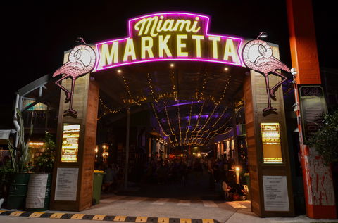 Miami Marketta - Accommodation Broome 0