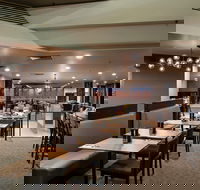 Saltbush Restaurant at DoubleTree by Hilton Alice Springs