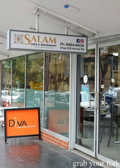 Salam Cafe And Restaurant - Accommodation Broome 0