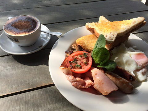 The Pantry HQ - Accommodation Broome 0