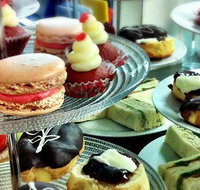 Mrs Jones Cafe