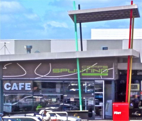 Caffe Spuntino - Accommodation Broome 0
