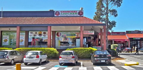 Charcoal Chicken @ Stables - Mill Park - Accommodation Broome 0