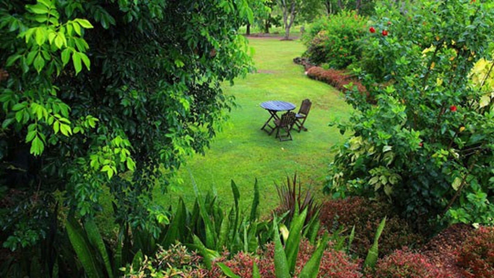 Emerald Springs NT Accommodation Broome