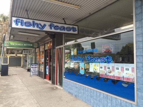 Fishy Feast - Accommodation Broome 0