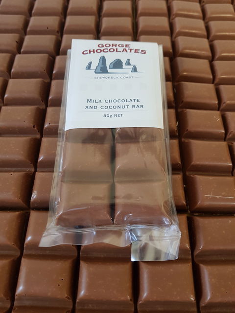 Gorge Chocolates - Accommodation Broome 0