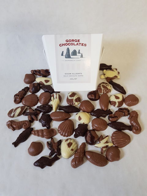 Gorge Chocolates - Accommodation Broome 2