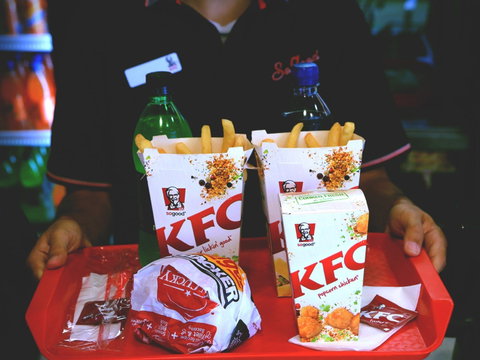 KFC - Mentone - Accommodation Broome 0