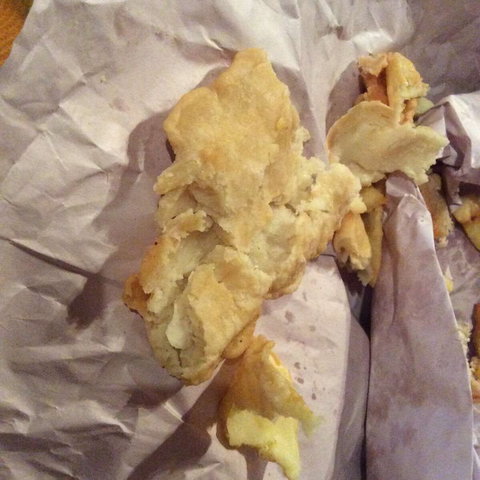 Taylors Lakes Fish & Chips - Accommodation Broome 0