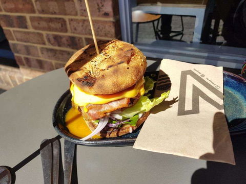 V Burger Bar - East Victoria Park - Accommodation Broome 0