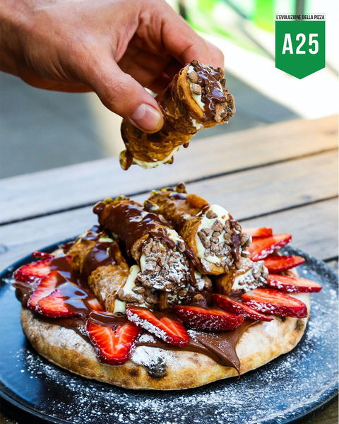 A25 Pizzeria - South Yarra - South Yarra - Accommodation Broome 0