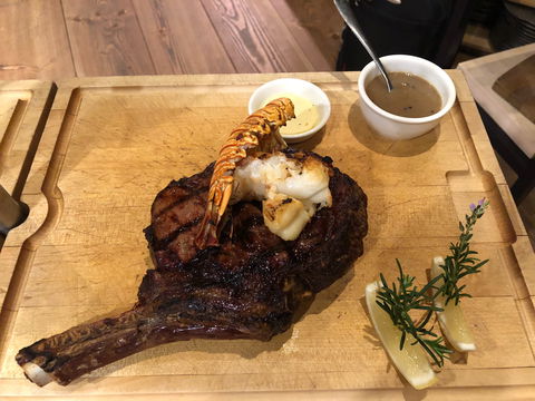 A Hereford Beefstouw - Accommodation Broome 0