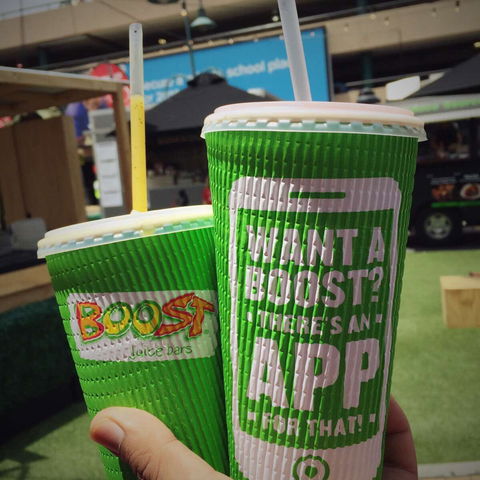 Boost Juice - Chadstone - Accommodation Broome 0
