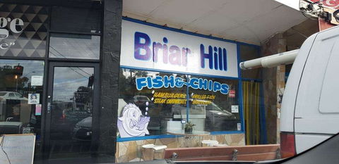 Briar Hill Fish And Chips - Accommodation Broome 0