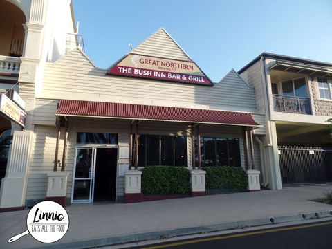 Bush Inn Bar & Grill Steak House - Accommodation Broome 0