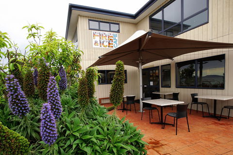 Fire & Ice Cafe - Accommodation Broome 1