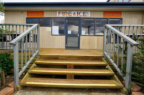 Fire & Ice Cafe - Accommodation Broome 2