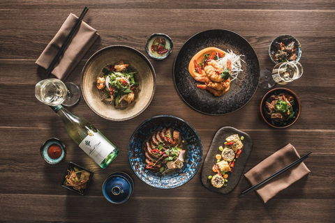 Kyubi Modern Asian Dining - Accommodation Broome 1