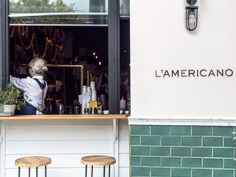 L'Americano Espresso Bar - Accommodation Broome 0