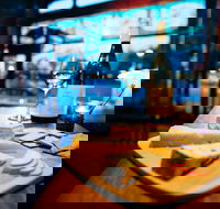 La Terrazza Vineyard  Restaurant Huntly - Accommodation Broome