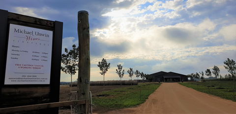 Michael Unwin Wines - Accommodation Broome 0