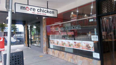 More Chicken - Accommodation Broome 0