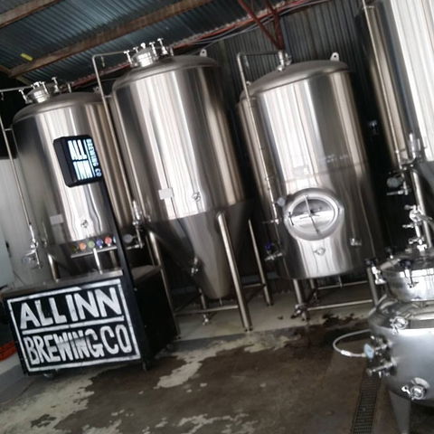 All Inn Brewing Co. - Accommodation Broome 0
