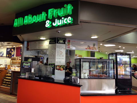 All About Fruit & Juice - Accommodation Broome 0