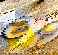 Hangar Cafe Restaurant - Accommodation Broome