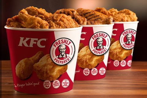 KFC - Caboolture - Accommodation Broome 0