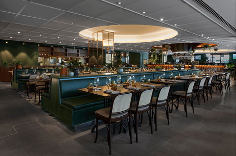 Locanda Restaurant & Public Bar - Accommodation Broome 0