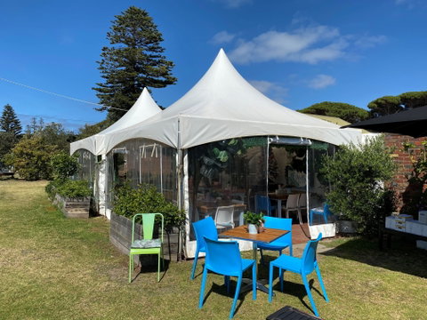 Nelly's At The Pier - Accommodation Broome 1