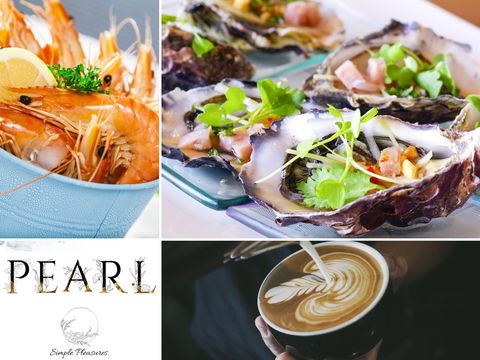 Pearl Oyster Bar & Cafe - Accommodation Broome 0